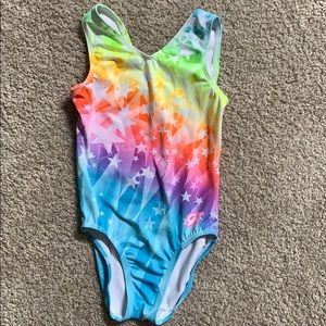 GK leotard